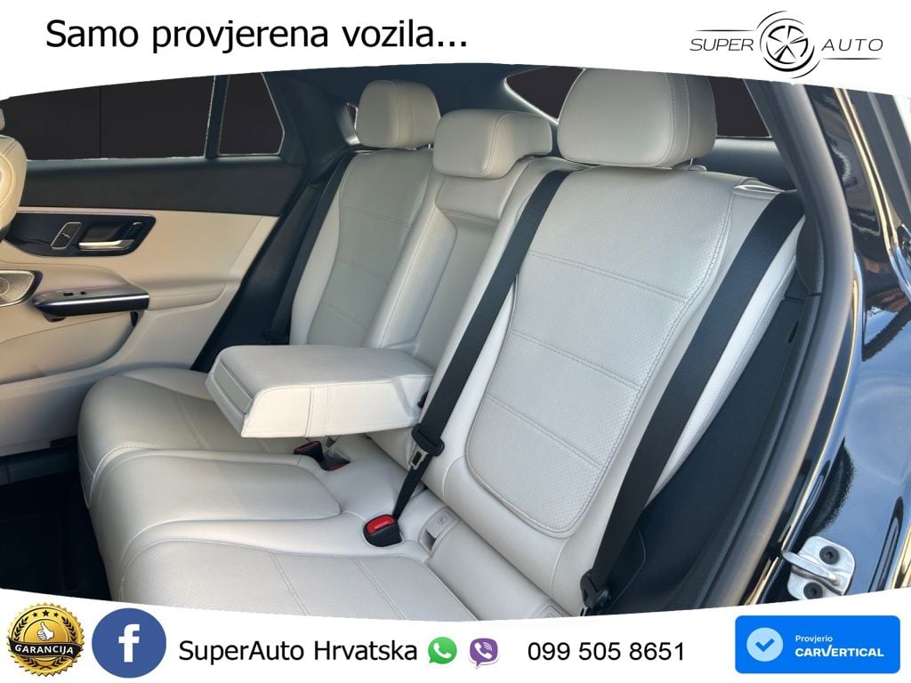 Mercedes GLC Coupe 220d (197 KS) 4MATIC 9G-TRONIC Avantgarde