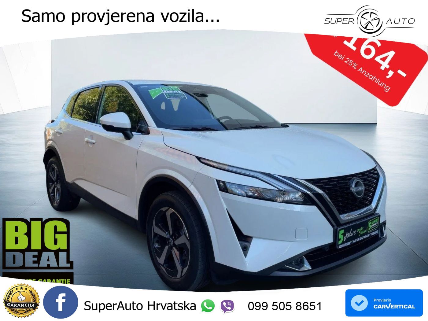 Nissan Qashqai 1.3 DIG-T (158 KS) Xtronic N-Connecta LED+GR SJED+ACC