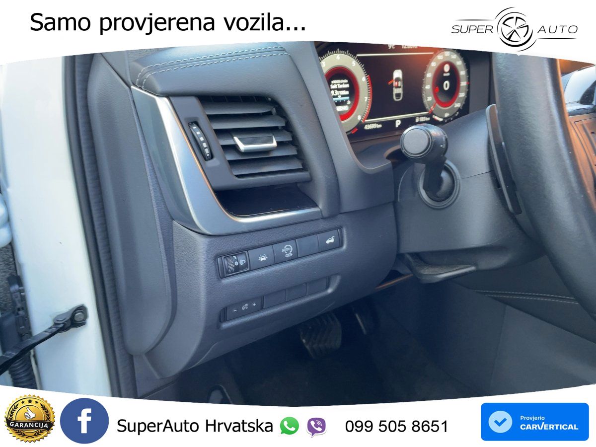 Nissan Qashqai 1.3 DIG-T (158 KS) Xtronic N-Connecta LED+GR SJED+ACC