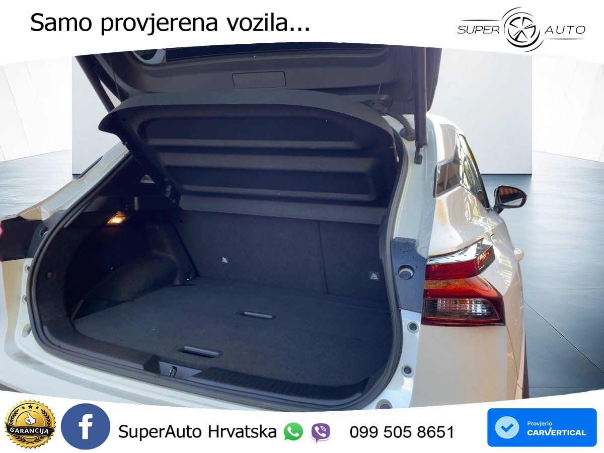 Nissan Qashqai 1.3 DIG-T (158 KS) Xtronic N-Connecta LED+GR SJED+ACC