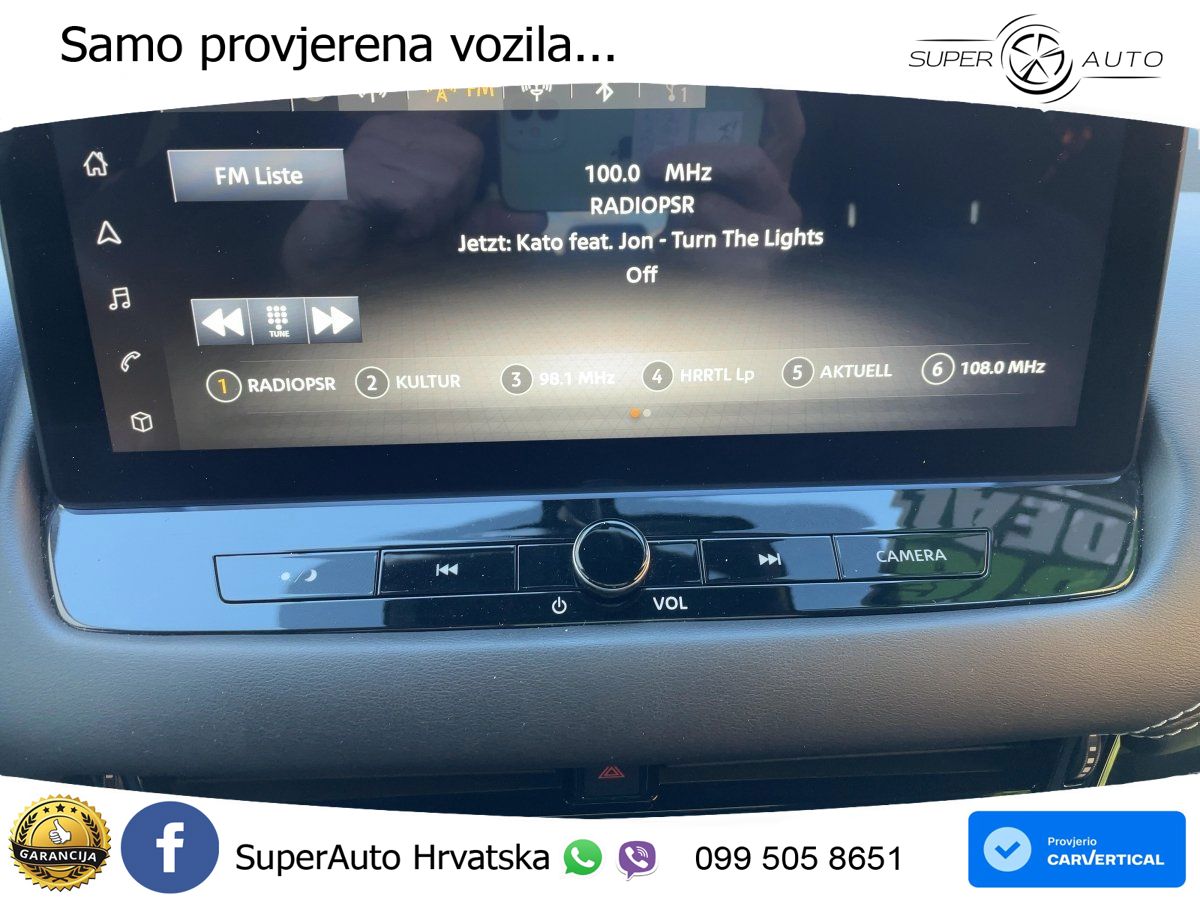Nissan Qashqai 1.3 DIG-T (158 KS) Xtronic N-Connecta LED+GR SJED+ACC