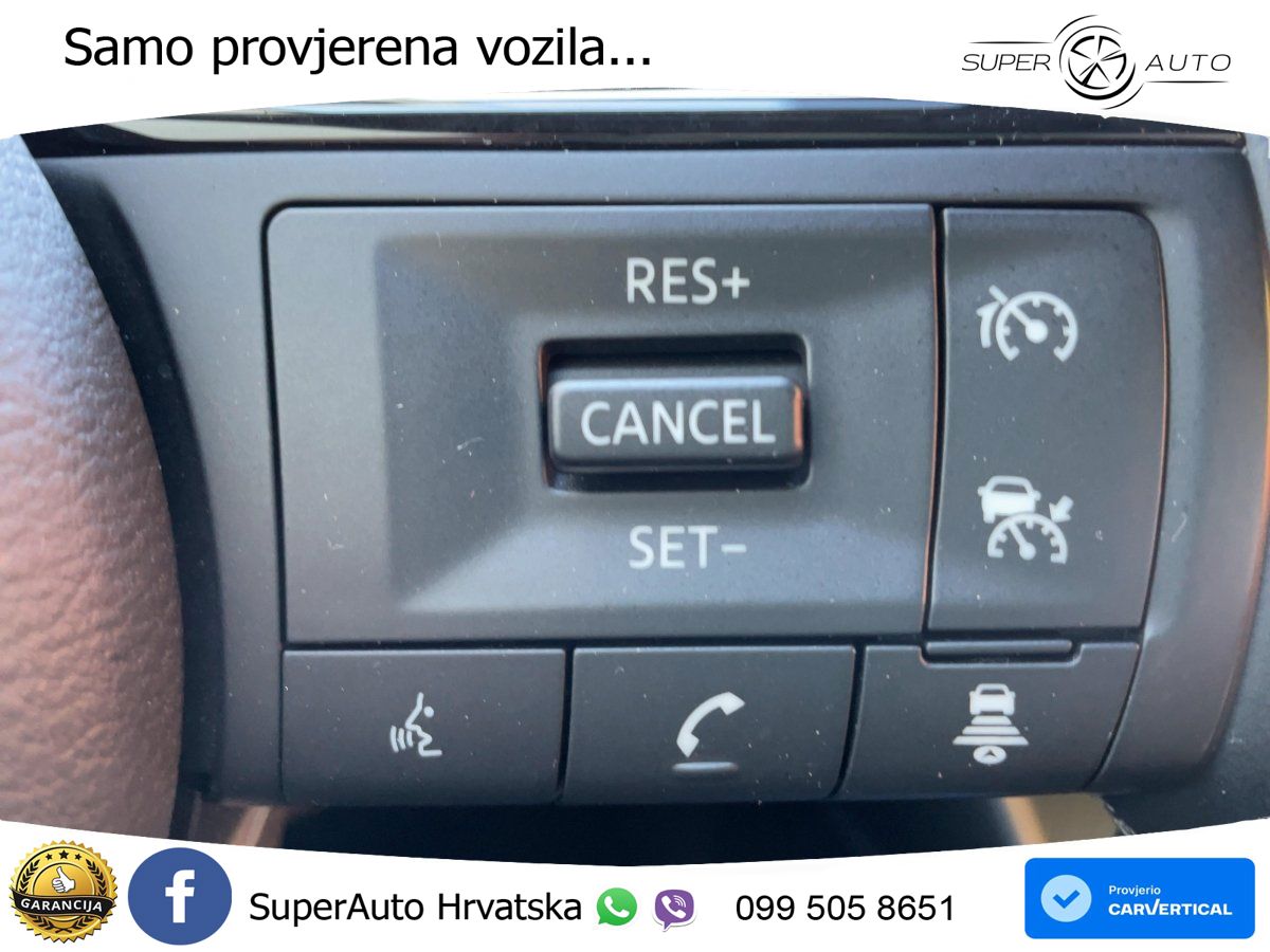 Nissan Qashqai 1.3 DIG-T (158 KS) Xtronic N-Connecta LED+GR SJED+ACC