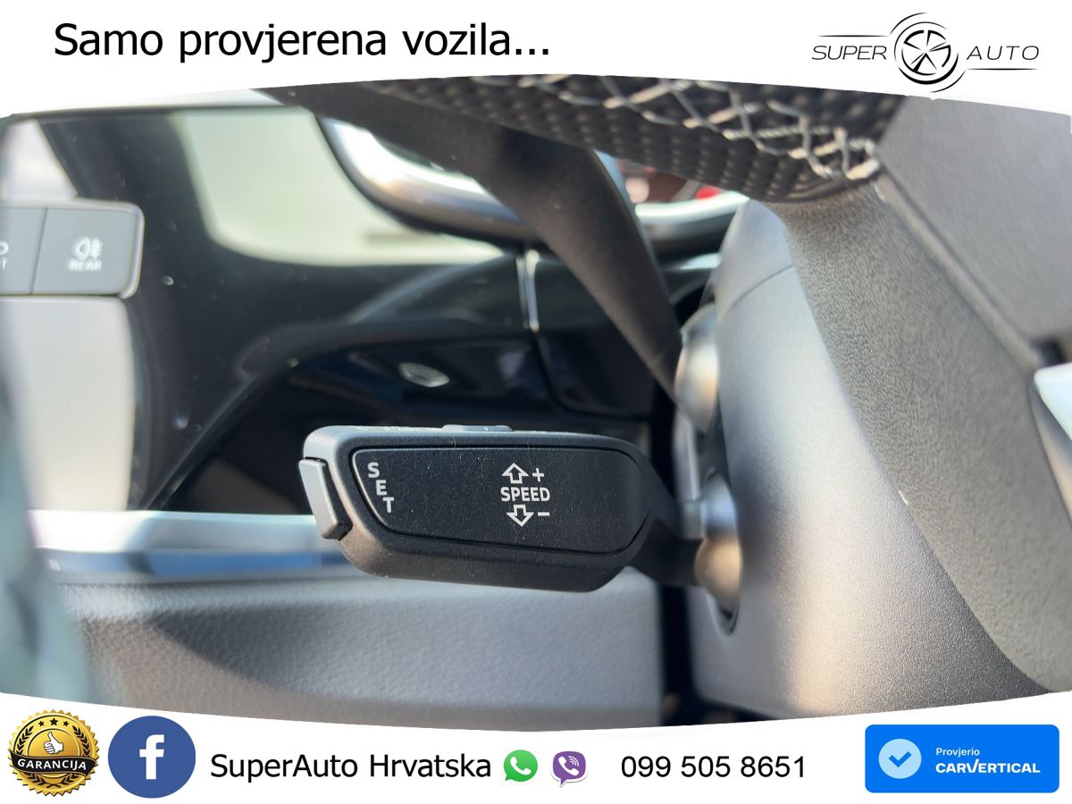 Audi Q3 II Sportback 35 TFSI (150 KS) S tronic S line