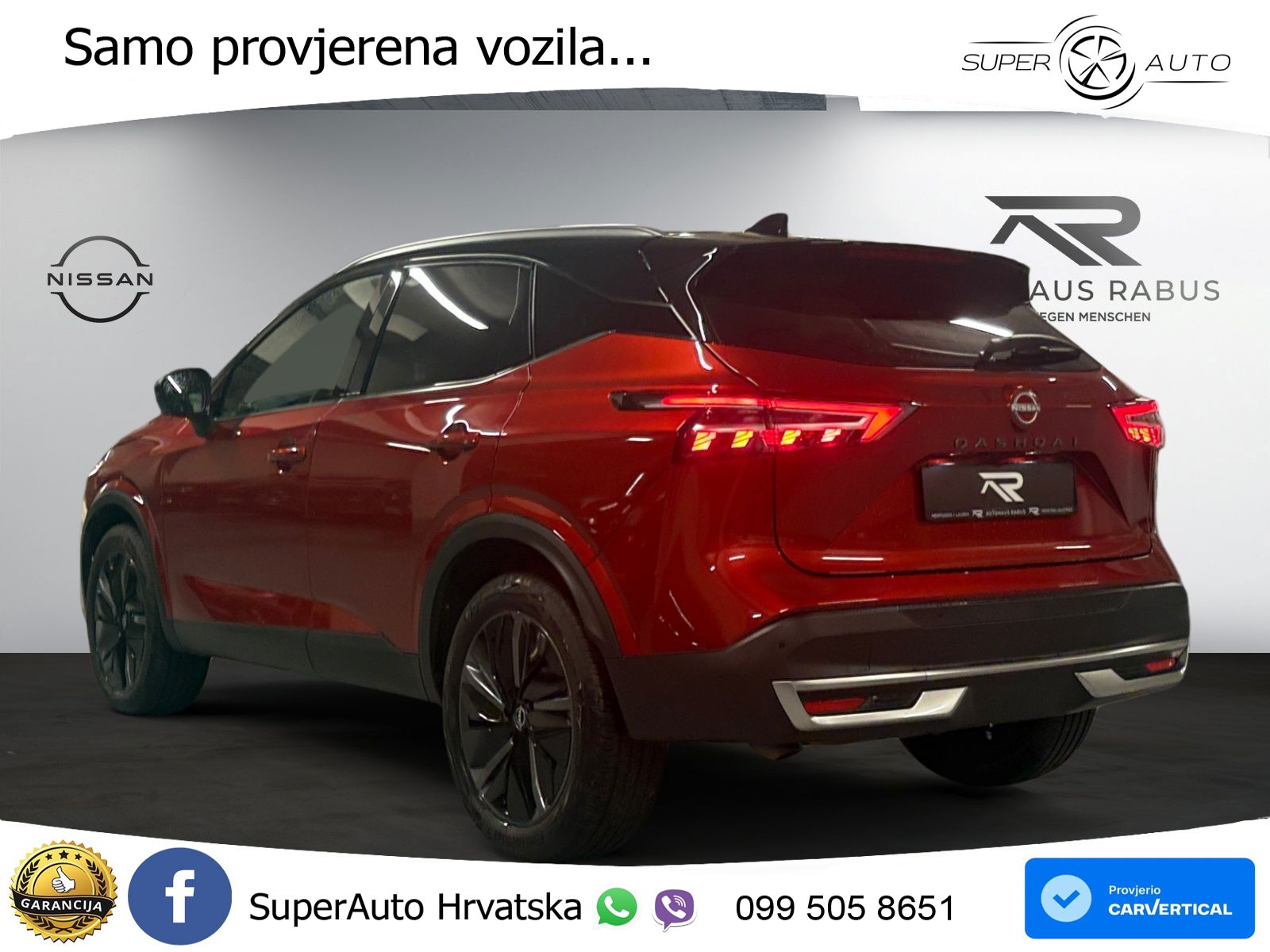 Nissan Qashqai 1.3 DIG-T (158 KS) Xtronic Tekna