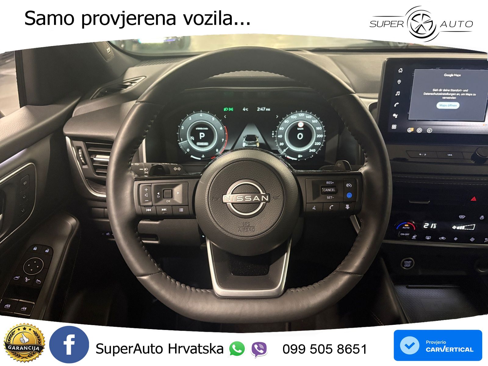 Nissan Qashqai 1.3 DIG-T (158 KS) Xtronic Tekna