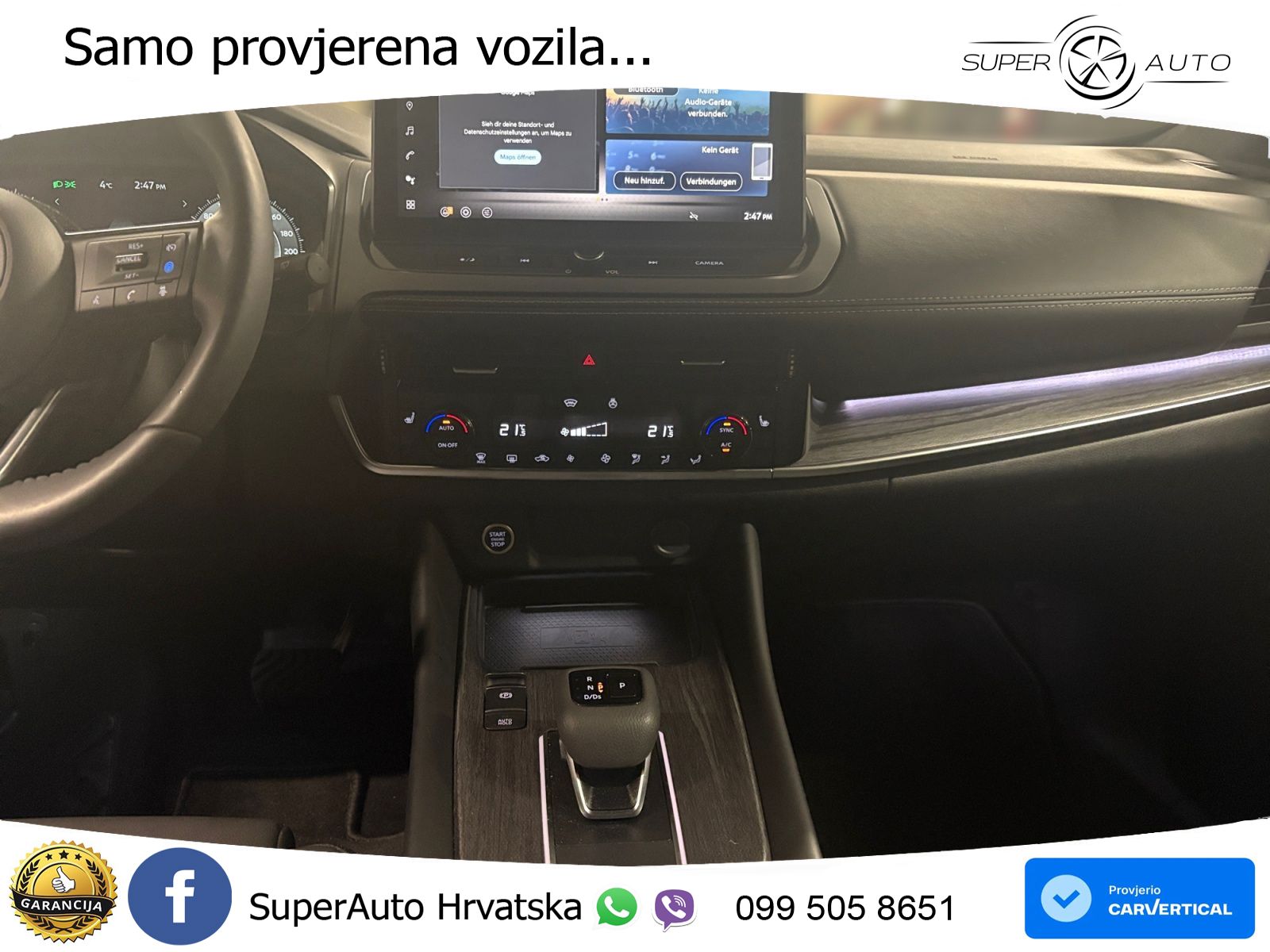 Nissan Qashqai 1.3 DIG-T (158 KS) Xtronic Tekna