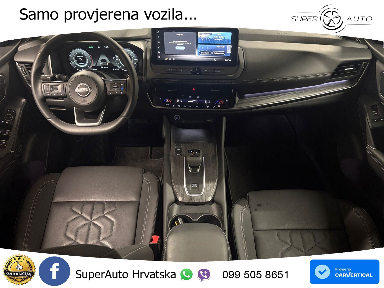 Nissan Qashqai 1.3 DIG-T (158 KS) Xtronic Tekna