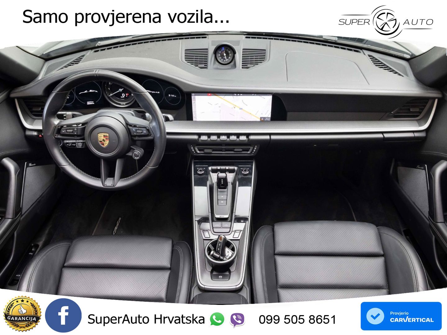Porsche 911 Targa 4S 3.0 (450 KS) PDK MATRIX+GR SJED+KAM