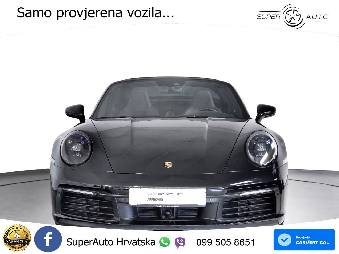 Porsche 911 Targa 4S 3.0 (450 KS) PDK MATRIX+GR SJED+KAM