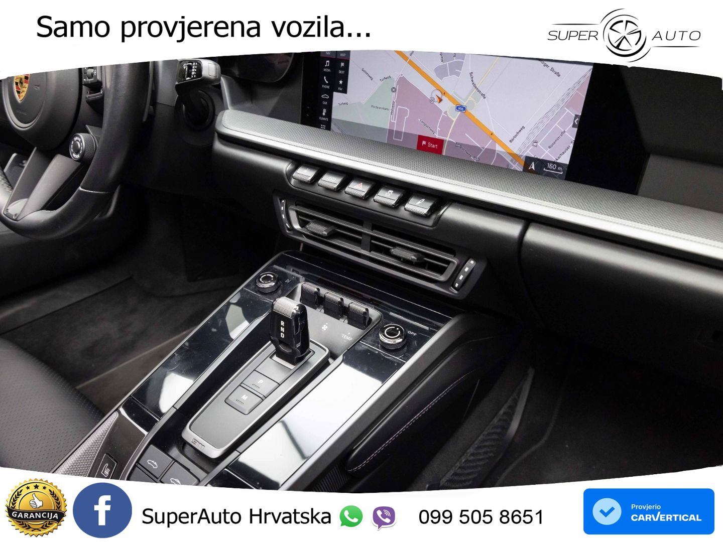 Porsche 911 Targa 4S 3.0 (450 KS) PDK MATRIX+GR SJED+KAM