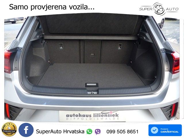 Volkswagen T-Roc 1.5 TSI (150 KS) LED+GR SJED+ACC
