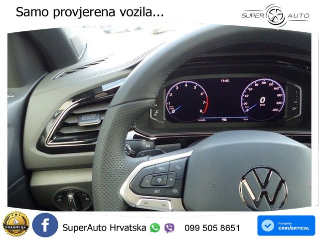 Volkswagen T-Roc 1.5 TSI (150 KS) LED+GR SJED+ACC