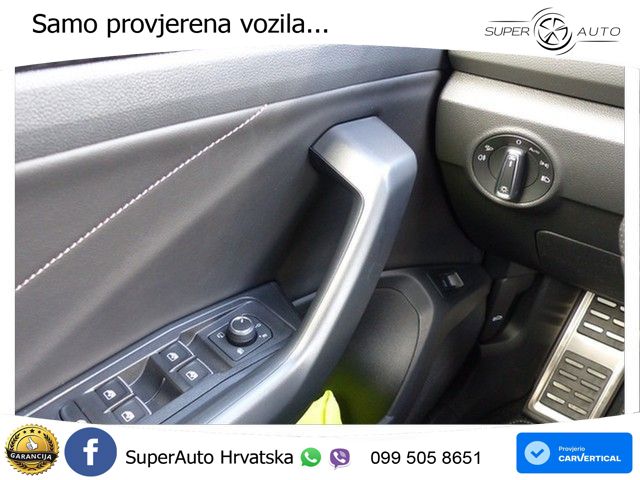 Volkswagen T-Roc 1.5 TSI (150 KS) LED+GR SJED+ACC