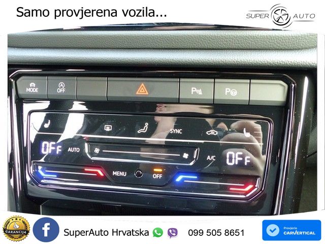 Volkswagen T-Roc 1.5 TSI (150 KS) LED+GR SJED+ACC