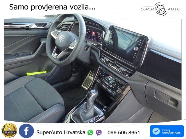 Volkswagen T-Roc 1.5 TSI (150 KS) LED+GR SJED+ACC