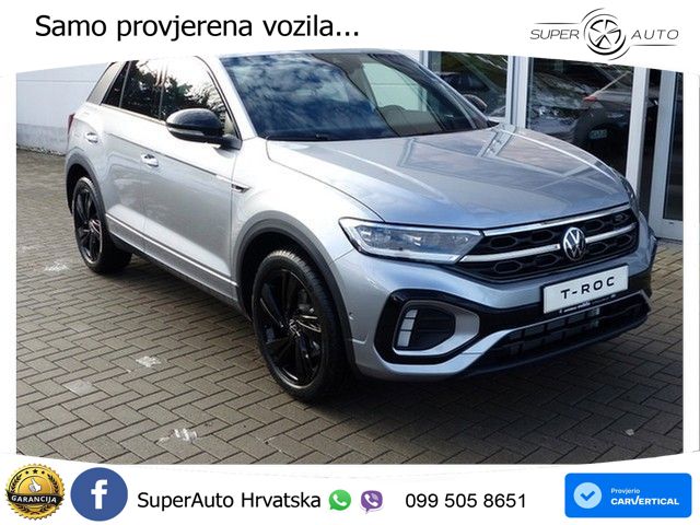 Volkswagen T-Roc 1.5 TSI (150 KS) LED+GR SJED+ACC
