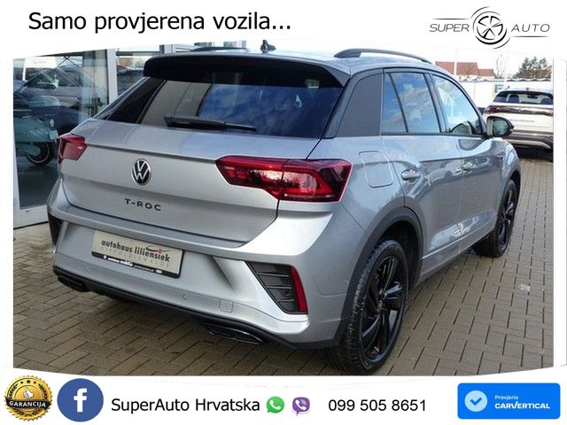 Volkswagen T-Roc 1.5 TSI (150 KS) LED+GR SJED+ACC