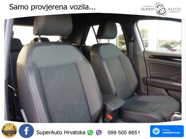 Volkswagen T-Roc 1.5 TSI (150 KS) LED+GR SJED+ACC