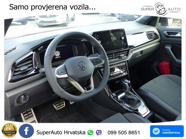 Volkswagen T-Roc 1.5 TSI (150 KS) LED+GR SJED+ACC