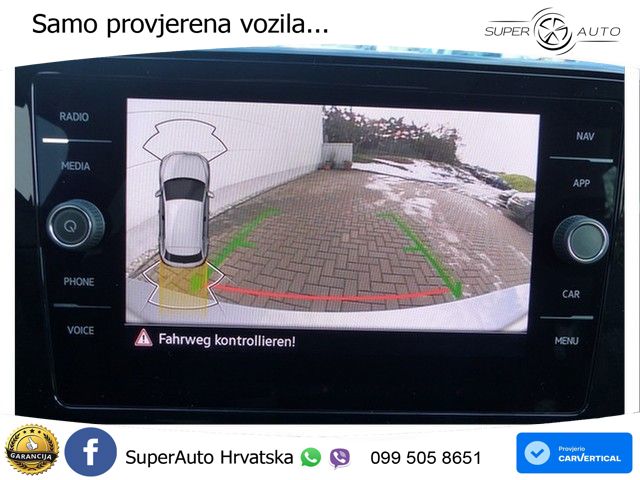 Volkswagen T-Roc 1.5 TSI (150 KS) LED+GR SJED+ACC