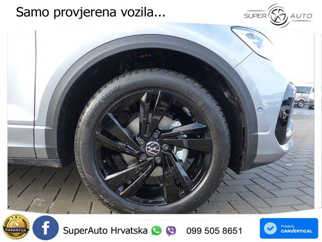 Volkswagen T-Roc 1.5 TSI (150 KS) LED+GR SJED+ACC