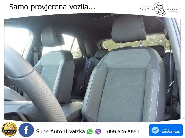 Volkswagen T-Roc 1.5 TSI (150 KS) LED+GR SJED+ACC
