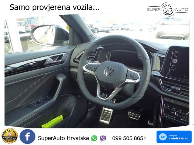 Volkswagen T-Roc 1.5 TSI (150 KS) LED+GR SJED+ACC