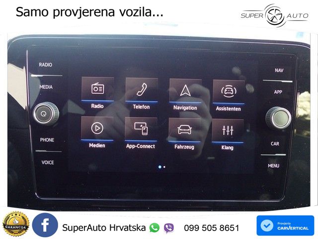 Volkswagen T-Roc 1.5 TSI (150 KS) LED+GR SJED+ACC