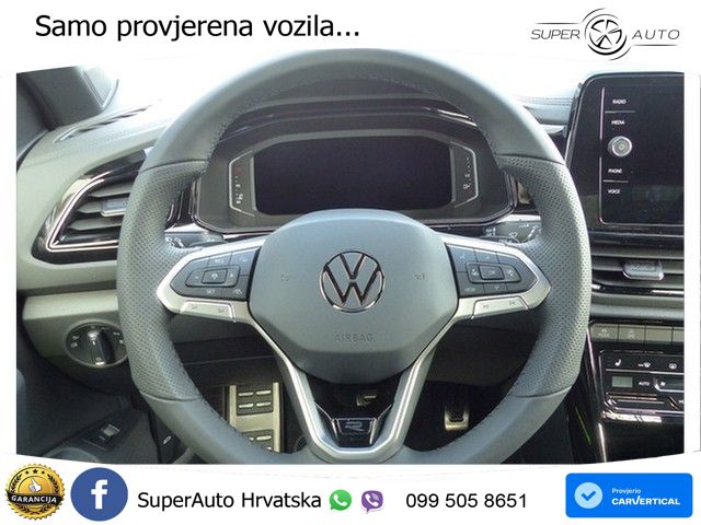Volkswagen T-Roc 1.5 TSI (150 KS) LED+GR SJED+ACC