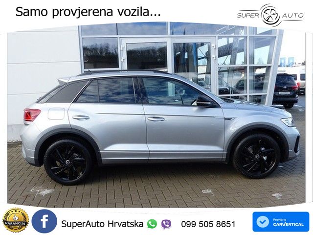 Volkswagen T-Roc 1.5 TSI (150 KS) LED+GR SJED+ACC