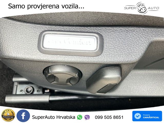 Volkswagen Passat Variant 2.0 TDI (150 KS) DSG Business LED+GR SJED+ACC