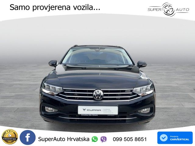 Volkswagen Passat Variant 2.0 TDI (150 KS) DSG Business LED+GR SJED+ACC