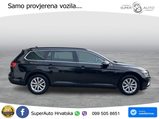 Volkswagen Passat Variant 2.0 TDI (150 KS) DSG Business LED+GR SJED+ACC