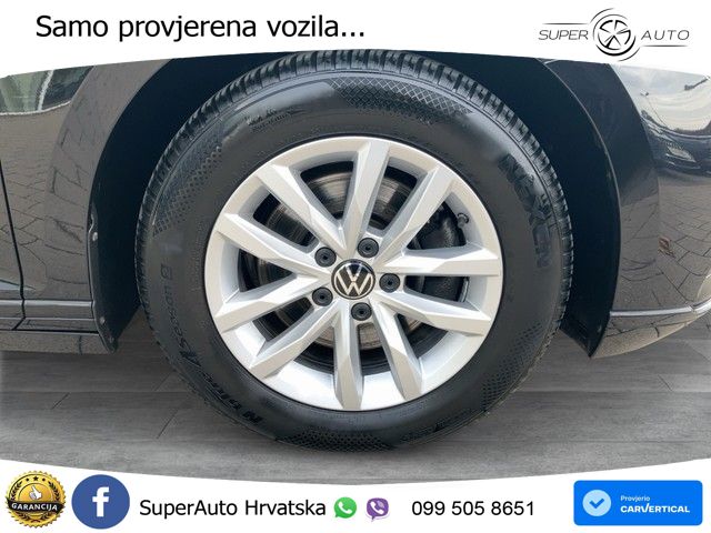 Volkswagen Passat Variant 2.0 TDI (150 KS) DSG Business LED+GR SJED+ACC