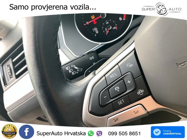 Volkswagen Passat Variant 2.0 TDI (150 KS) DSG Business LED+GR SJED+ACC