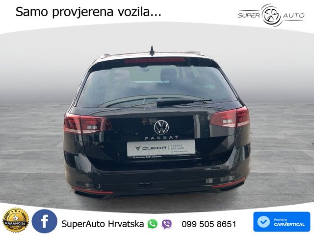 Volkswagen Passat Variant 2.0 TDI (150 KS) DSG Business LED+GR SJED+ACC