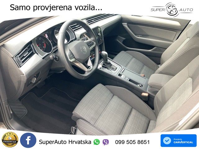 Volkswagen Passat Variant 2.0 TDI (150 KS) DSG Business LED+GR SJED+ACC
