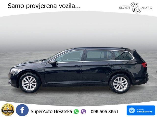 Volkswagen Passat Variant 2.0 TDI (150 KS) DSG Business LED+GR SJED+ACC