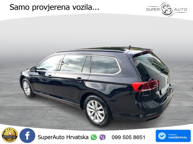 Volkswagen Passat Variant 2.0 TDI (150 KS) DSG Business LED+GR SJED+ACC