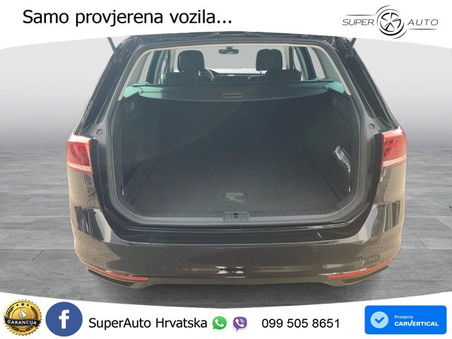 Volkswagen Passat Variant 2.0 TDI (150 KS) DSG Business LED+GR SJED+ACC