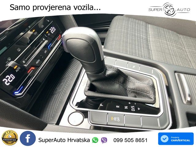 Volkswagen Passat Variant 2.0 TDI (150 KS) DSG Business LED+GR SJED+ACC