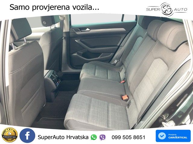 Volkswagen Passat Variant 2.0 TDI (150 KS) DSG Business LED+GR SJED+ACC