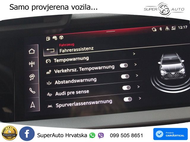 Audi A3 35 TFSI (150 KS) S tronic