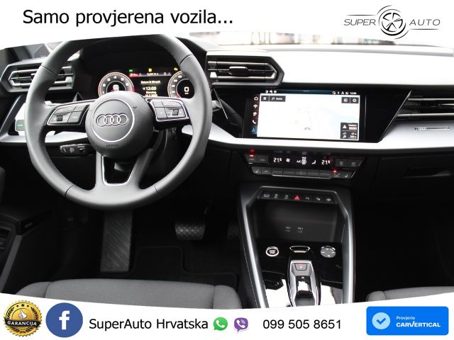 Audi A3 35 TFSI (150 KS) S tronic