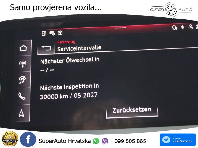 Audi A3 35 TFSI (150 KS) S tronic