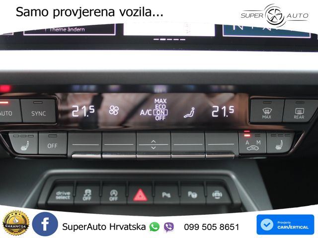 Audi A3 35 TFSI (150 KS) S tronic