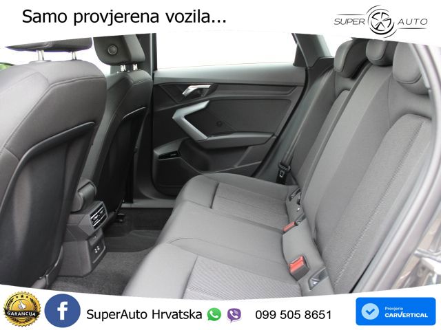 Audi A3 35 TFSI (150 KS) S tronic