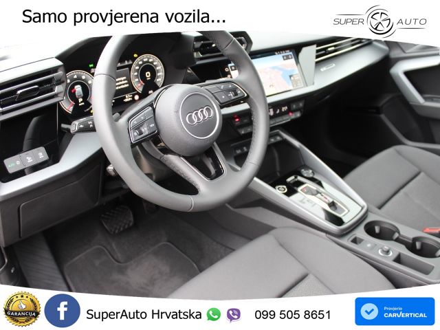 Audi A3 35 TFSI (150 KS) S tronic