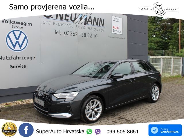 Audi A3 35 TFSI (150 KS) S tronic