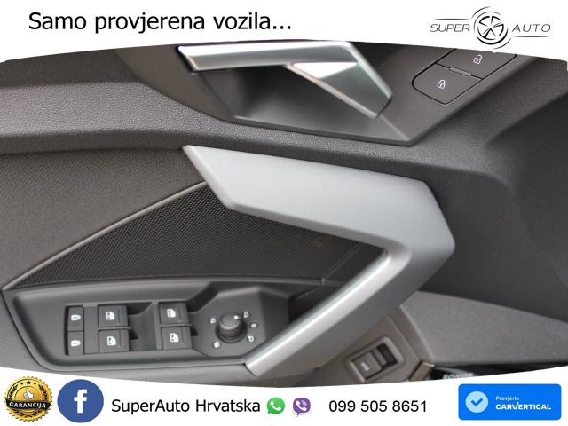 Audi A3 35 TFSI (150 KS) S tronic